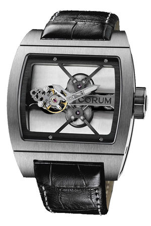 022.702.04/0F81 0000 Corum Ti-Bridge