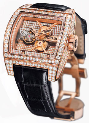 022.705.85/0F81 0000 Corum Ti-Bridge