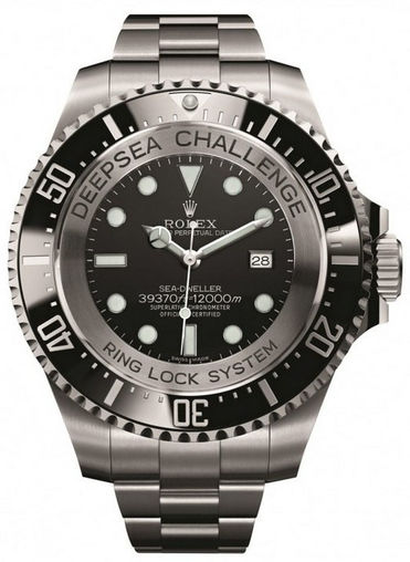 Challenge Chronometer Diver Rolex Sea-Dweller
