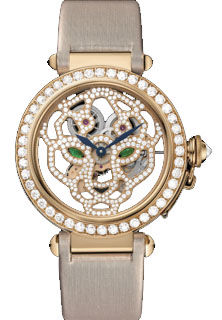 HPI00508 Cartier Pasha De Cartier