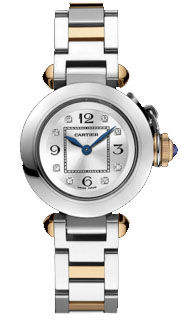 WJ124020 Cartier Pasha De Cartier