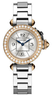 WJ124021 Cartier Pasha De Cartier