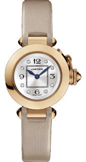 WJ124028 Cartier Pasha De Cartier