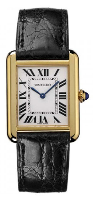 W5200002 Cartier Tank