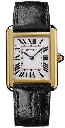 W5200004 Cartier Tank