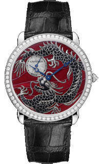 HPI00564 Cartier Ronde Louis De Cartier