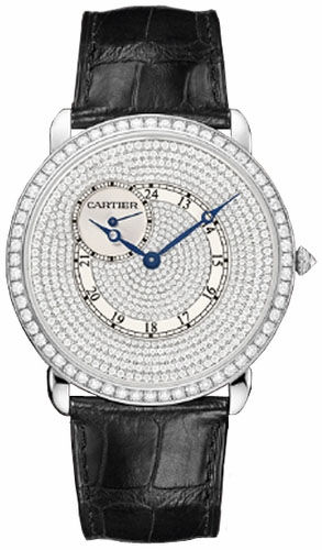 WR007003 Cartier Ronde Louis De Cartier