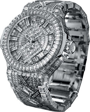 Hublot 5 million Hublot Big Bang Original 44 mm