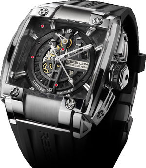 reb-7 steel Rebellion REB-Collectible