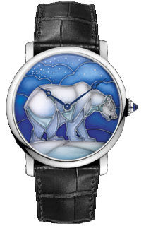 HPI00540 Cartier Rotonde de Cartier