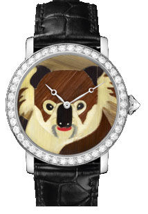 HPI00583 Cartier Rotonde de Cartier