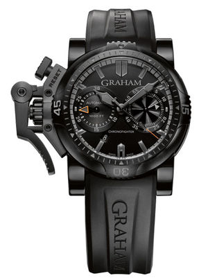 2OVEB.B40A  Graham Chronofighter Prodive