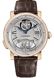 HPI00603 Cartier Rotonde de Cartier