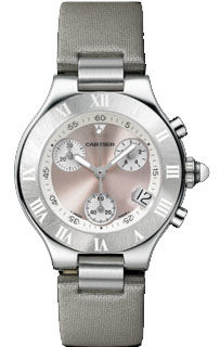 W1020012 Cartier Ligne 21 De Cartier