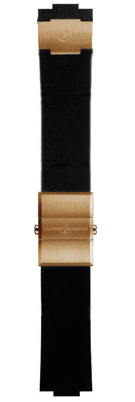 BR-CAOU-266-67 Ulysse Nardin Maxi Marine Chronometer 43