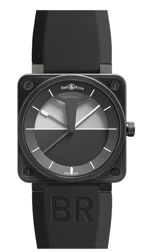 BR 01 HORIZON Bell & Ross BR 01-92
