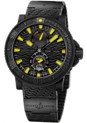 263-92-3C/924 Ulysse Nardin Diver