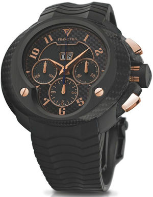 FV EVOS 8Ch Franc Vila Complication