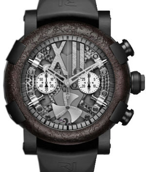RJ.T.CH.SP.002.01 RJ Romain Jerome Sea Titanic Inside Steampunk Chrono