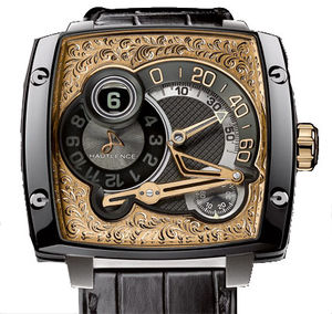 HLsc 02 Chiseled Hautlence HLS