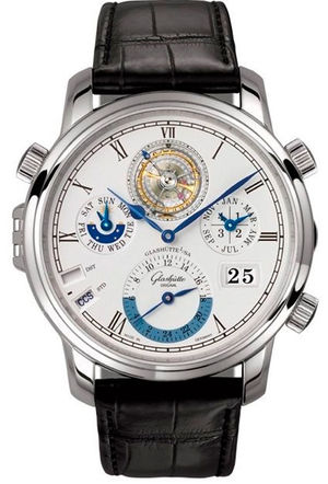 89-01-03-03-04 Glashutte Original Masterpieces