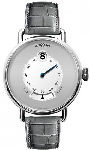 WW1 Jump Hour Limited Edition Pt Bell & Ross Vintage  WW1/WW2