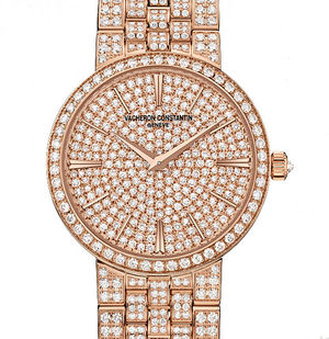 25575/Q02R-9281 Vacheron Constantin Patrimony Womens