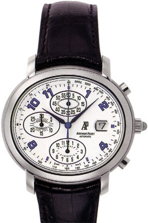 25822st/o/0001cr/01 Audemars Piguet Millenary