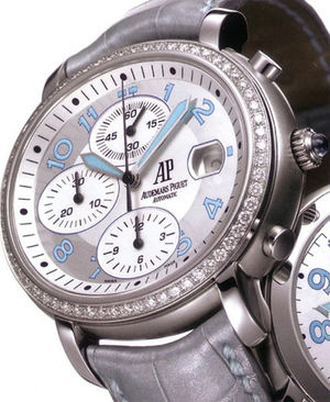 26018ST.ZZ.D007CR.01 Audemars Piguet Millenary Ladies