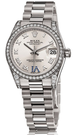 M178159-0052 Rolex Datejust 31