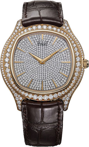 G0A35022 Piaget Black Tie Emperador