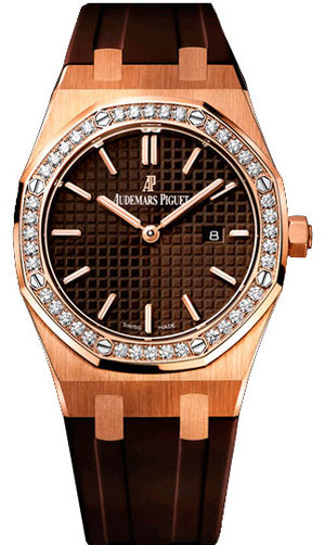 67651OR.ZZ.D080CA.01 Audemars Piguet Royal Oak Ladies