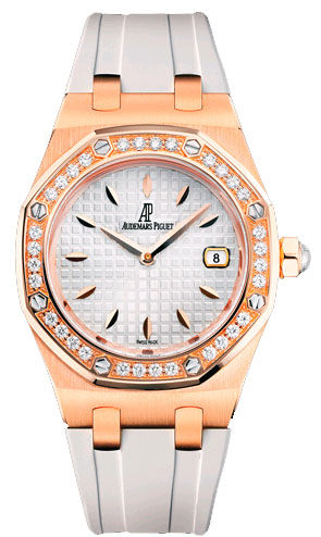 67621OR.ZZ.D010CA.01 Audemars Piguet Royal Oak Ladies