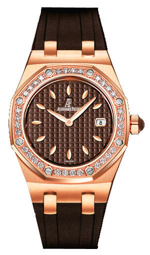 67621OR.ZZ.D080CA.01 Audemars Piguet Royal Oak Ladies