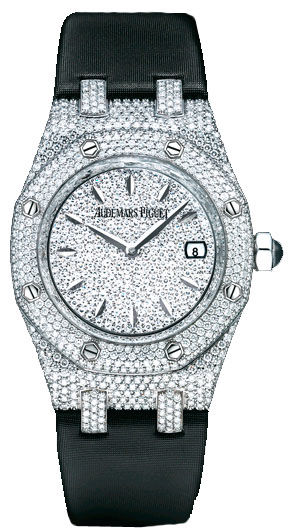 67625BC.ZZ.D004SU.01 Audemars Piguet Royal Oak Ladies