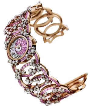 79385OR.ZF.9187RC.01 Audemars Piguet Millenary Ladies