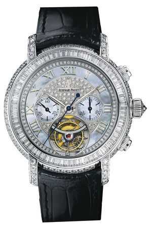 26083BC.ZZ.D102CR.01 Audemars Piguet Jules Audemars