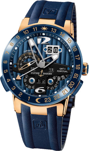 326-01LE-3 Ulysse Nardin Classico Complications