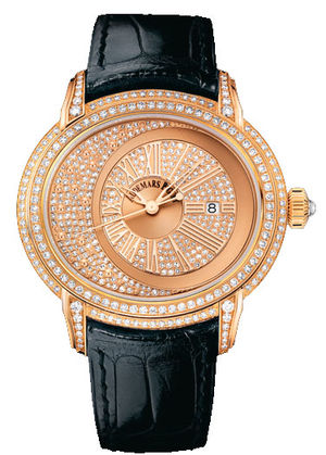 15330OR.ZZ.D102CR.01 Audemars Piguet Millenary Ladies
