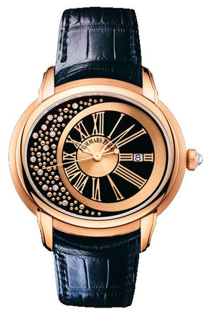 15331OR.OO.D102CR.01 Audemars Piguet Millenary Ladies