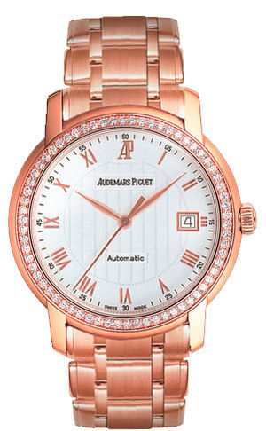 15158OR.ZZ.1229OR.01 Audemars Piguet Jules Audemars