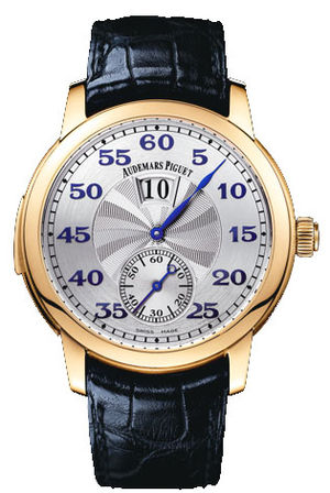 26151OR.OO.D002CR.02 Audemars Piguet Jules Audemars
