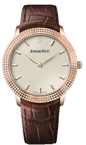 15163OR.GG.A088CR.01 Audemars Piguet Classic Ladies