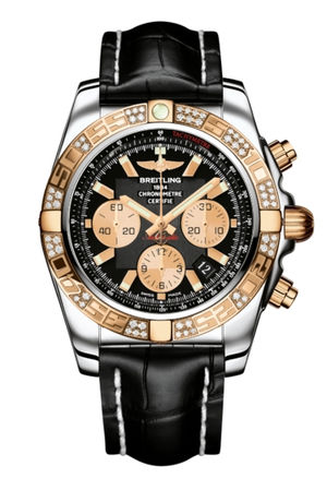 CB0110AA/B968/744P/A20D.1 Breitling Chronomat 44