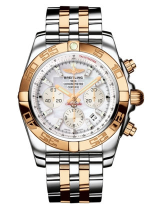 CB011012/A698/375C Breitling Chronomat 44