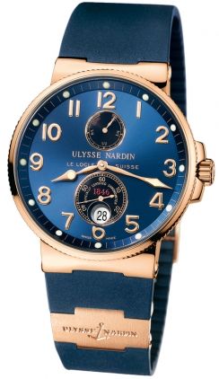 266-66-3/623 Ulysse Nardin Maxi Marine Chronometer 41