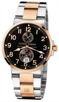 265-66-8/62 Ulysse Nardin Maxi Marine Chronometer 41