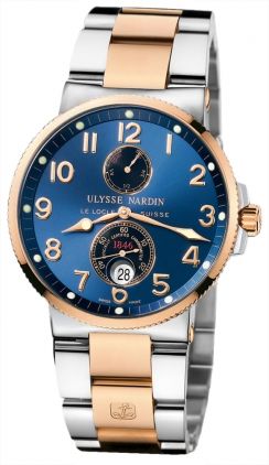 265-66-8/623 Ulysse Nardin Maxi Marine Chronometer 41