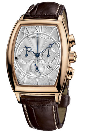 5400BR/12/9V6 Breguet Heritage