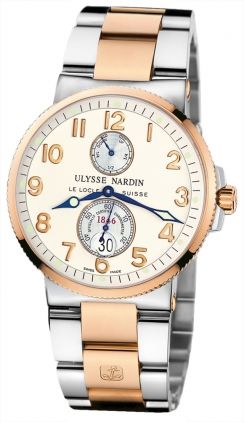 265-66-8/60 Ulysse Nardin Maxi Marine Chronometer 41